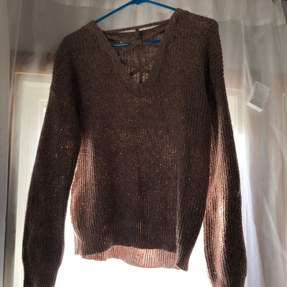 Large Sweater